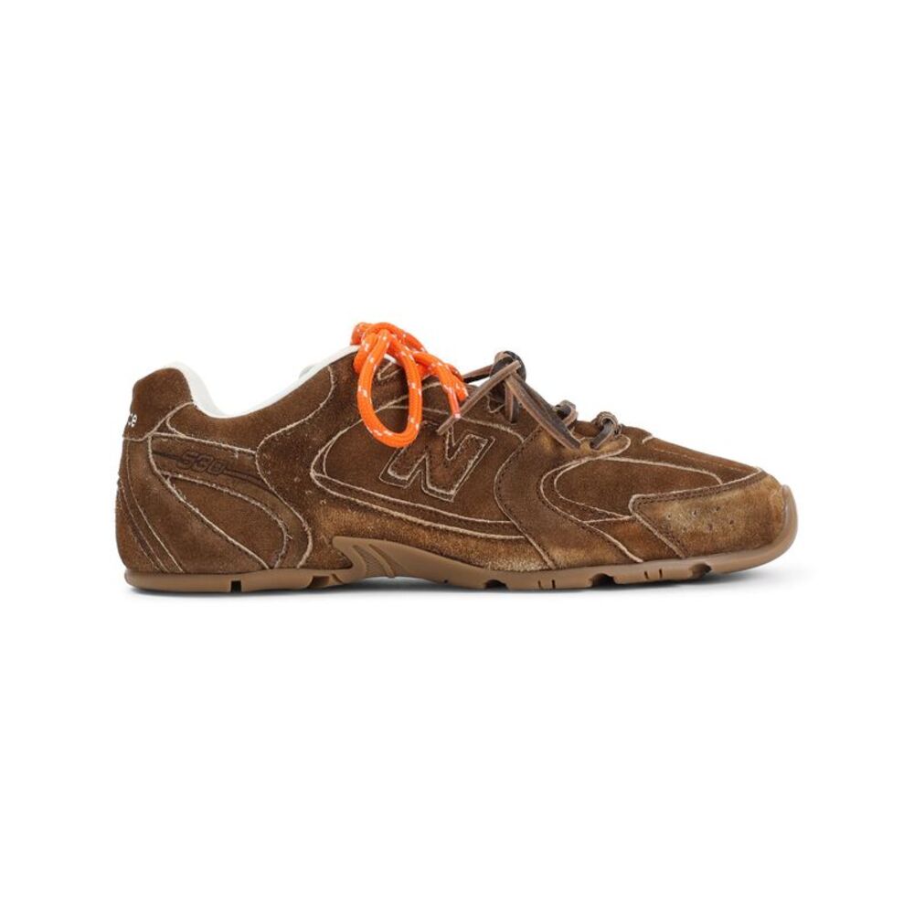 Miu Miu X New Balance Lace-Up Sneakers Women
